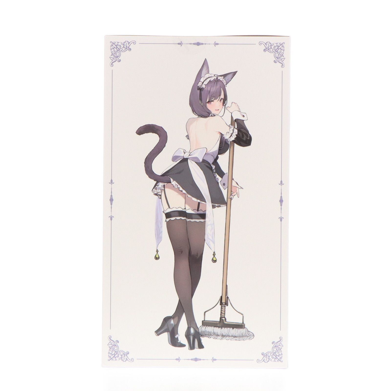 GOOD SMILE COMPANY - Maid Maison 岩屋アイ(いわやあい) illustration by 92M 1/6 完成品 フィギュア グッドスマイルカンパニー公式ショップ&amp;一部店舗&amp;オンラインショップ限定 DMM Factory Amazon | Maid Maison『岩屋 アイ』illustration by 92M 1/6