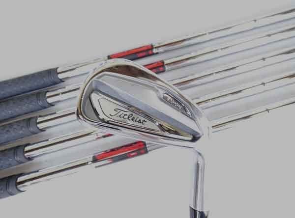 タイトリスト T100 アイアン KBS TOUR 120 リシャフト 6本 S