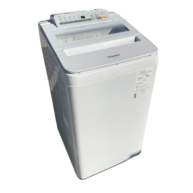 2018年 パナソニック 7kg 全自動洗濯機 NA-FA70H6 動作確認済 2018年 パナソニック 7kg 全自動洗濯機 NA-FA70H6 動作確認済