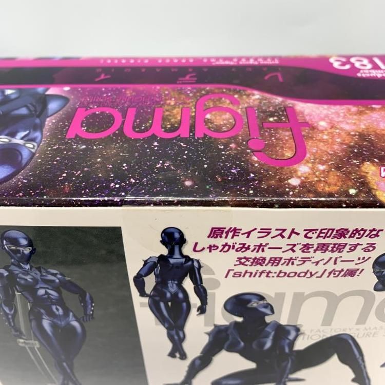 Max Factory - 【中古】未開封)figma レディ 「COBRA THE SPACE PIRATE」[69][240069189185] 中古】未開封)figma レディ 「COBRA THE SPACE PIRATE」[69
