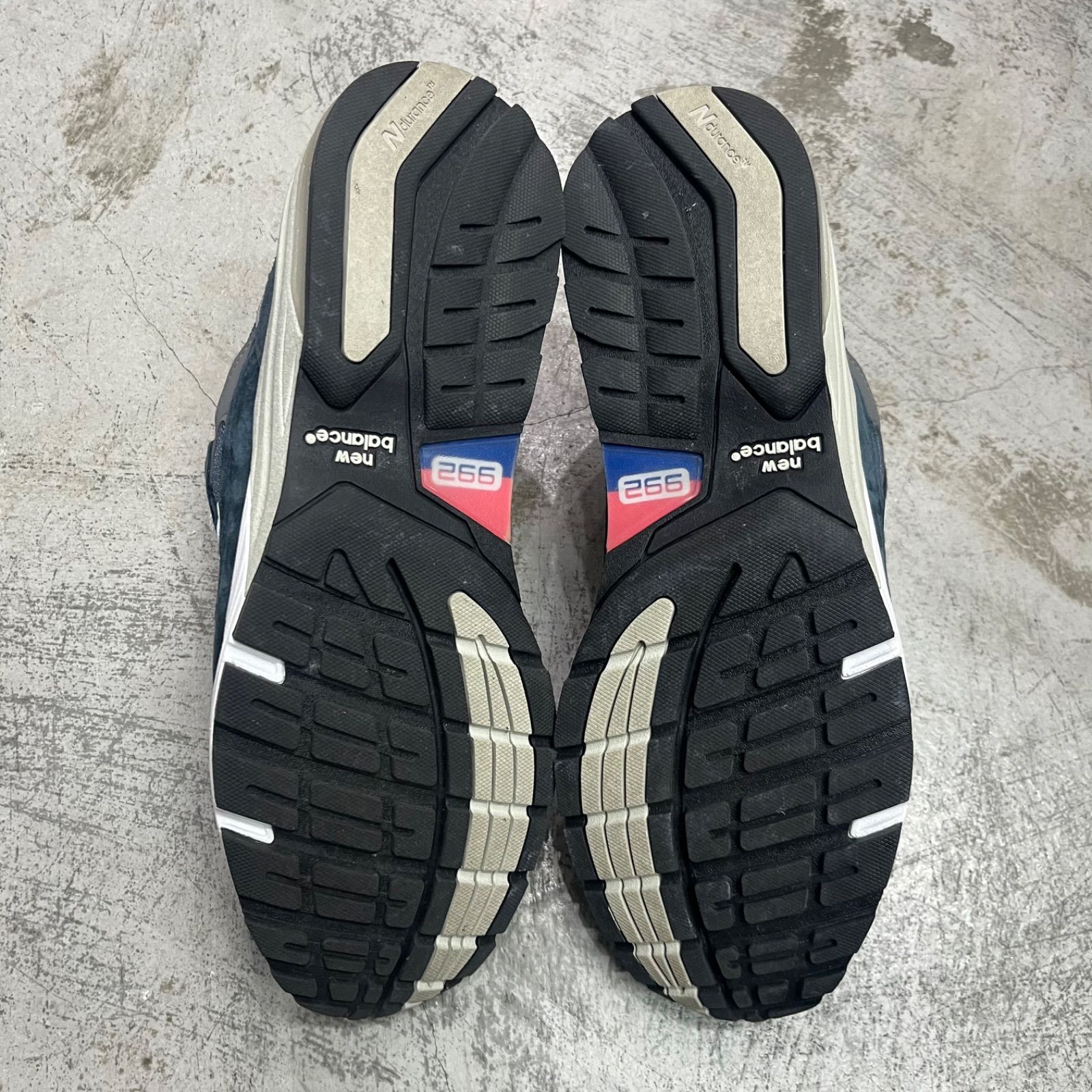 TO New Balance U992NY スニーカー ニューバランス 28.5cm 90464A4 