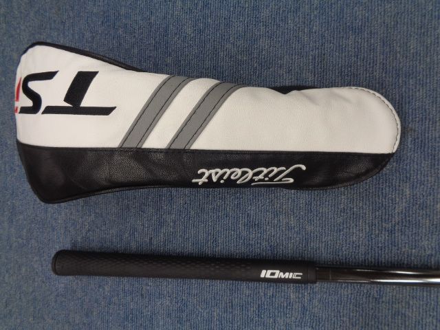 Diamana D83シャフト