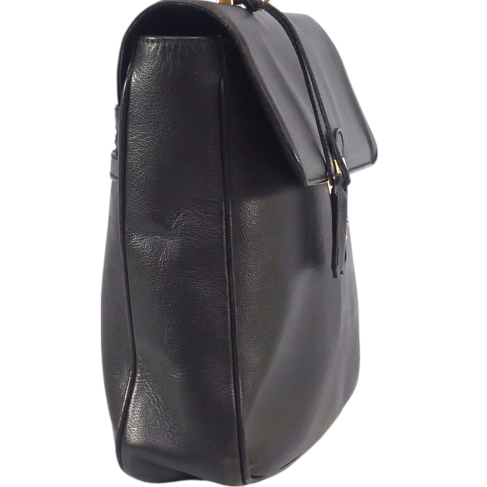 GUCCI グッチ ビジネスバッグ イタリア製 2way 本革 ブリーフケース