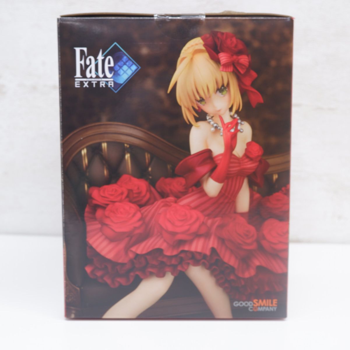 新品・未開封（箱傷あり）】Fate/EXTRA アイドル皇帝/ネロ 1/7 - メルカリ