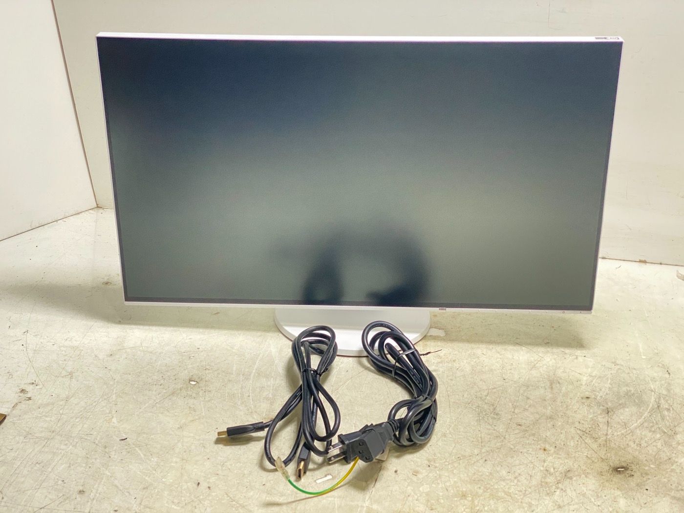 EIZO FlexScan 23.8インチ ディスプレイ モニター EV2451-RBK