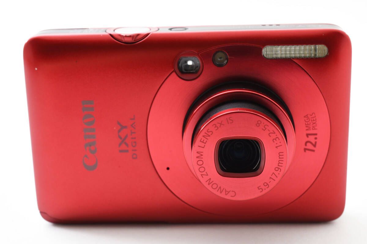 ジャンク品 Canon IXY 210F Canon IXY 210 キャノン コンパクトデジタルカメラ ジャンク品