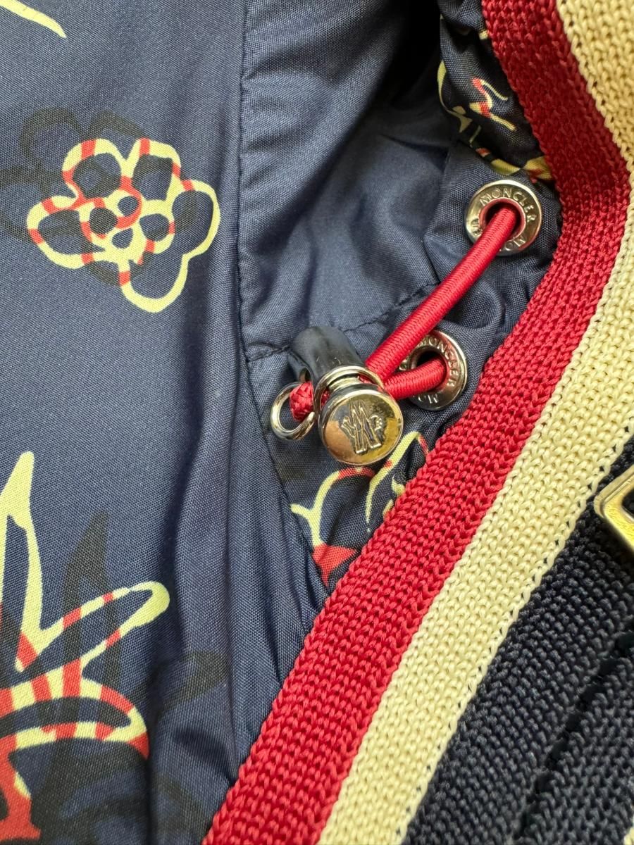 MONCLER （モンクレール） ANTON アントン ZIP ナイロン ジャケット 