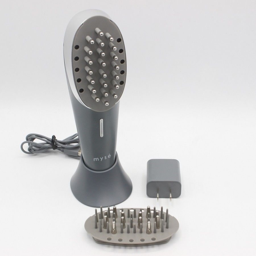 myse MS-80G GRAY ヤーマンスカルプリフトアクティブ ヤーマン ミーゼ 