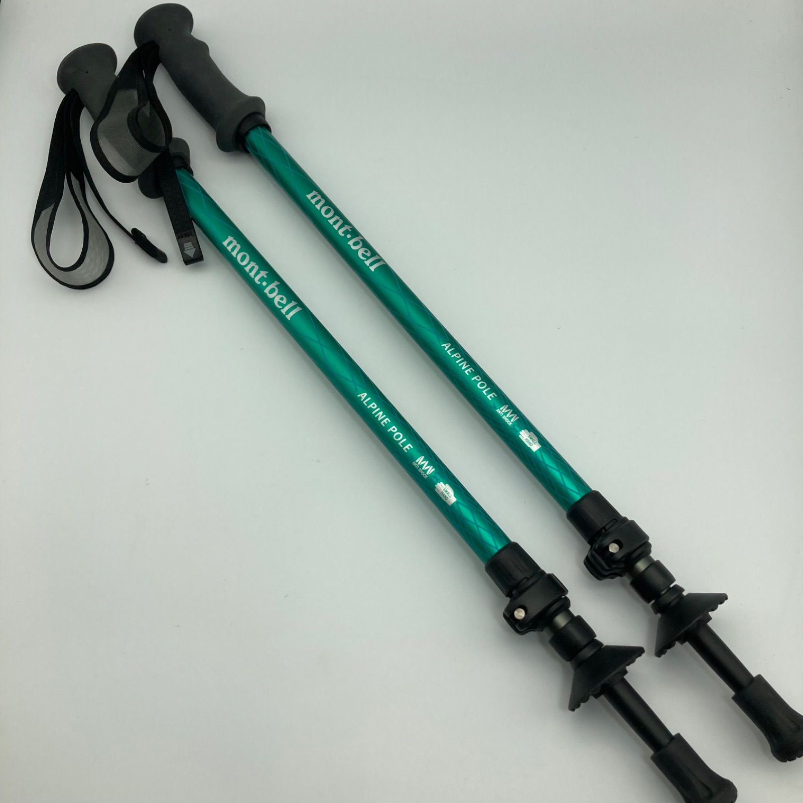 2-Wayグリップ アンチショック｜モンベル｜アウトドアストック