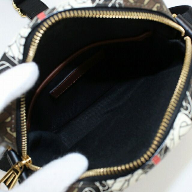バーバリー BURBERRY 斜め掛け ショルダーバッグ メンズ 8023573  