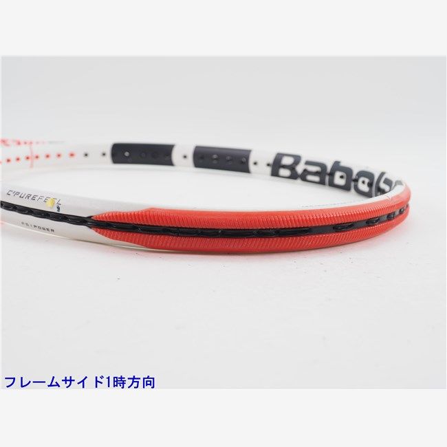 卸売 テニスラケット バボラ ピュア ストライク 100 2019年モデル (G2