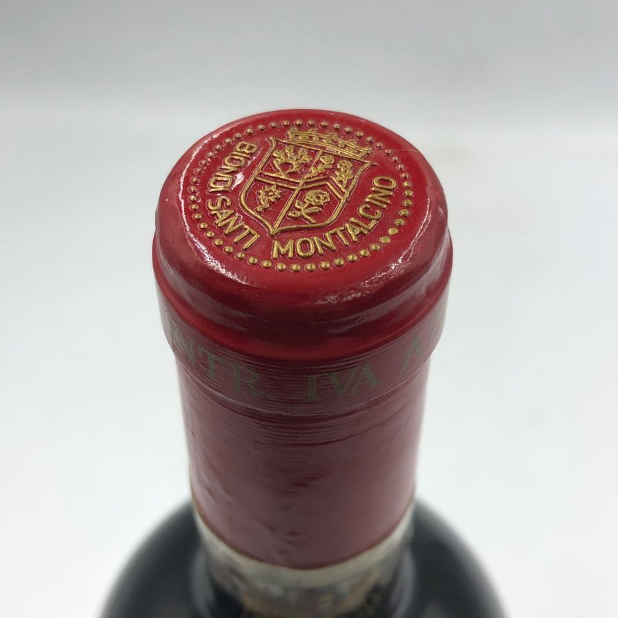 ブルネッロ ディ モンタルチーノ ビオンディ サンティ 1977【P