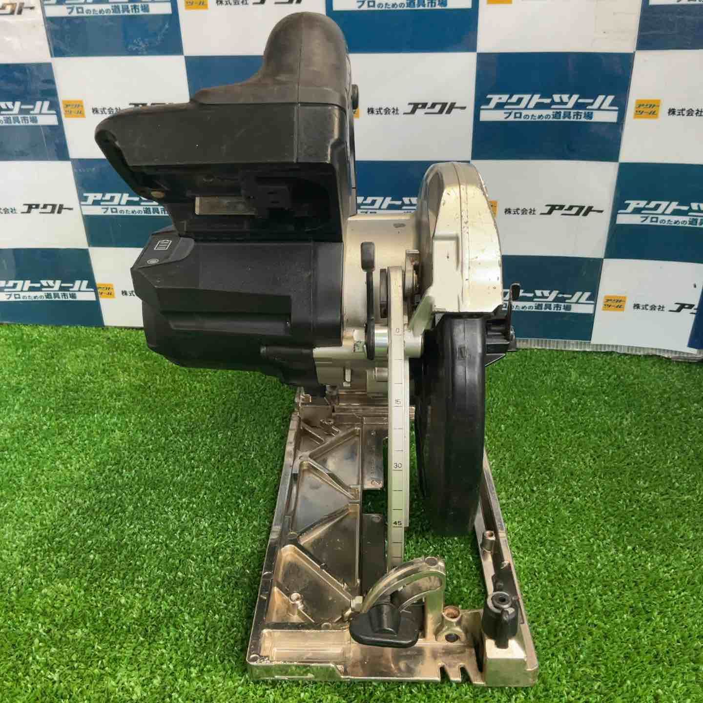 コードレス丸のこ HS631DZB