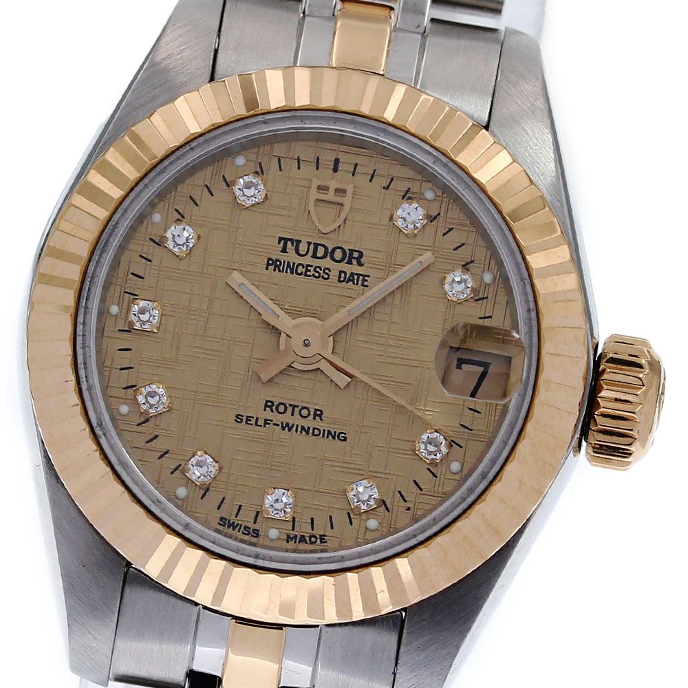 名古屋】【CORUM】コルム レディースウォッチ 39.311.24 M584