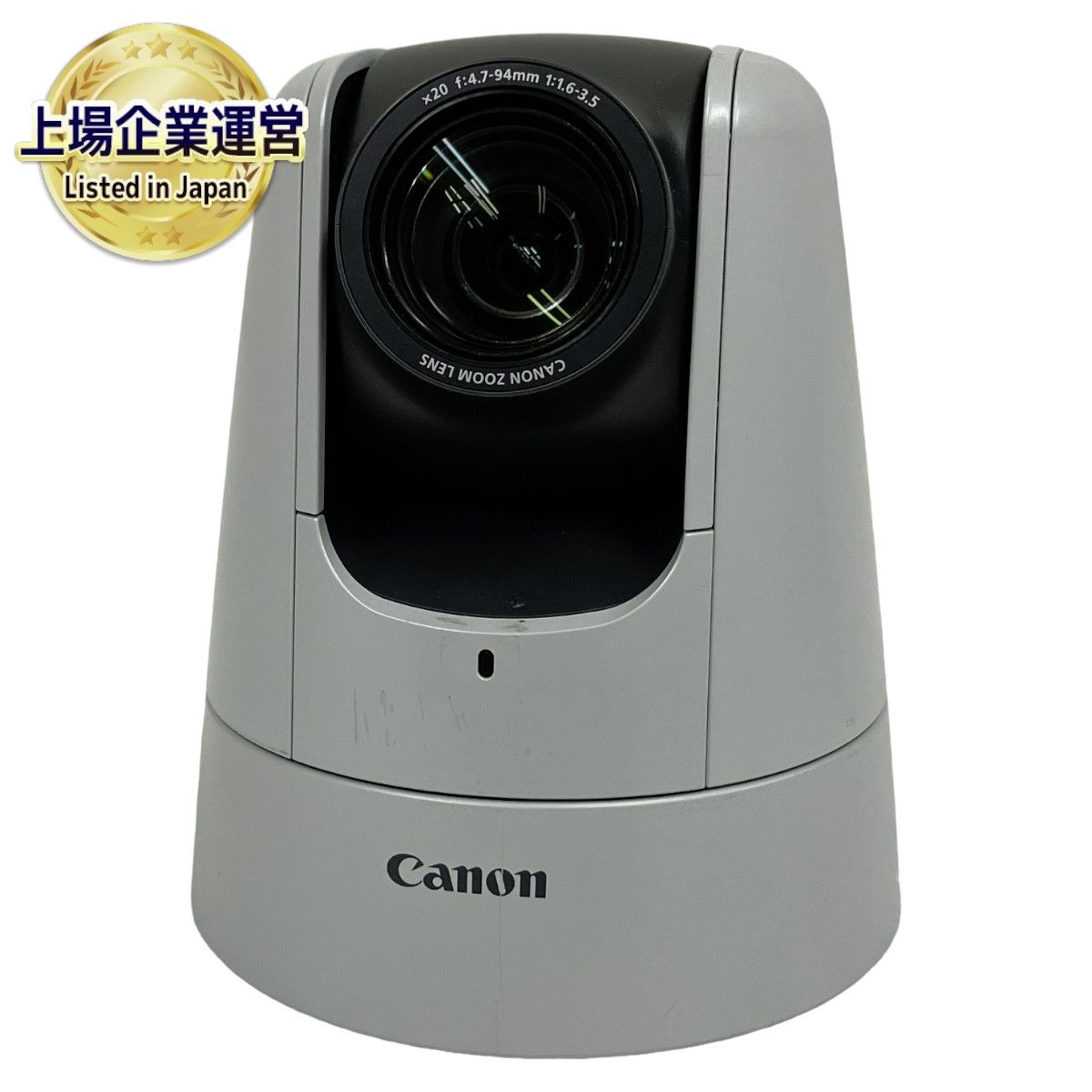 Canon VB-M42 ネットワークカメラ ドーム型 防犯カメラ キャノン ジャンク O9199064 - メルカリ