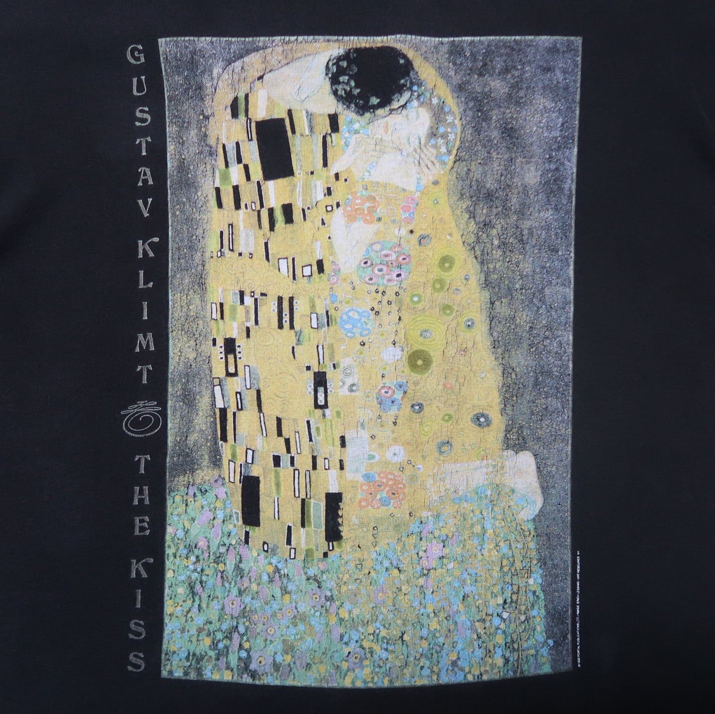 90年代 90s GUSTAV KLIMT 