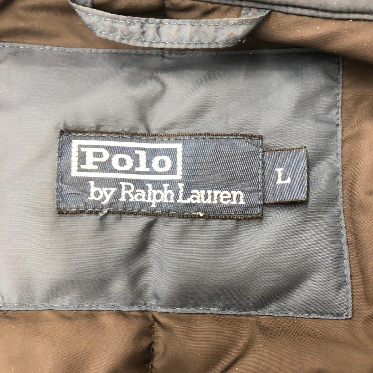 POLO RALPH LAUREN ポロラルフローレン ダウンジャケット サイズ