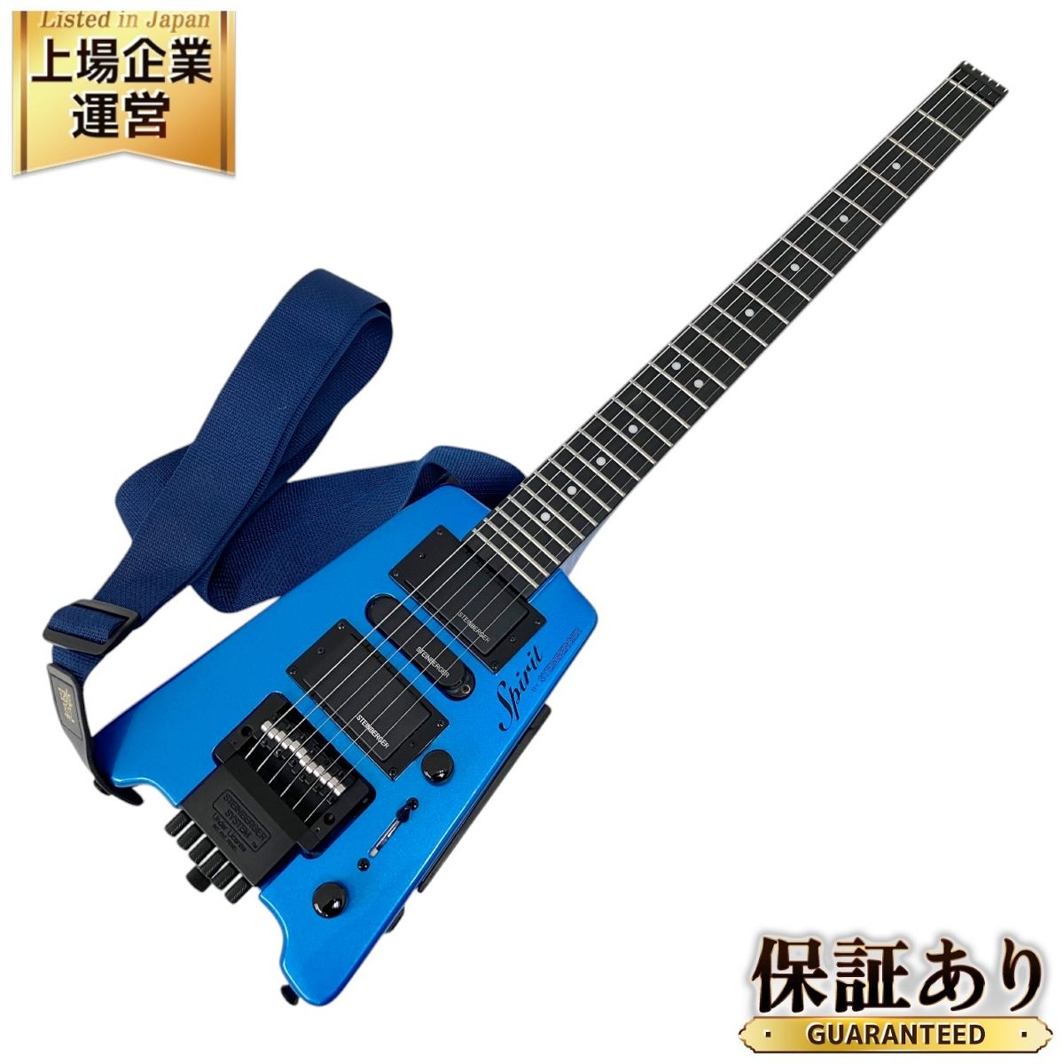 Steinberger / Spirit XT-2 Standard Hot Rod Red (4-string) スタインバーガー ヘッドレス  XT2 STD4 | イシバシ楽器