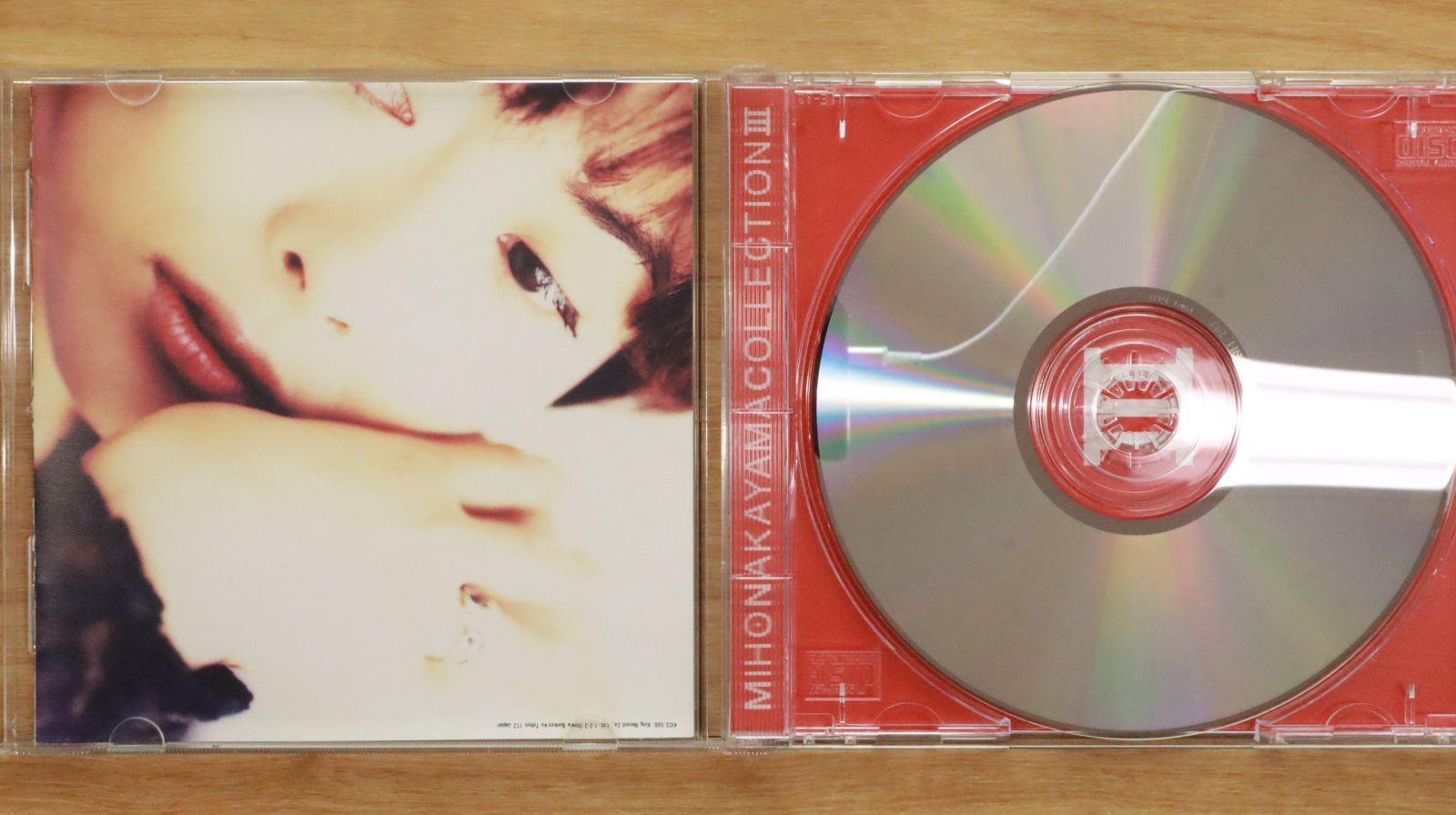 国内盤CD☆中山美穂/Miho Nakayama□ CollectionIII - 中山美穂