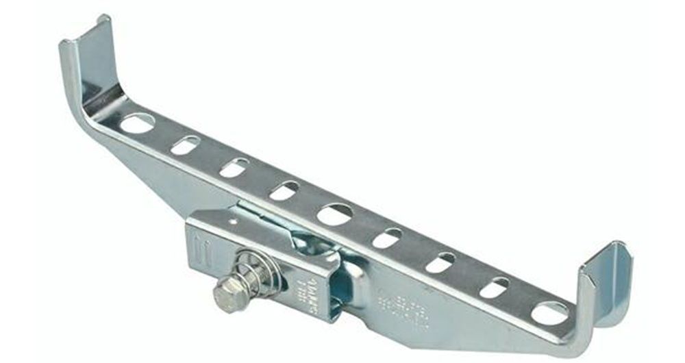 FVラック 吊りボルト用ケーブル支持具 ベビーラック 20個入 FBR300-W3W4-20