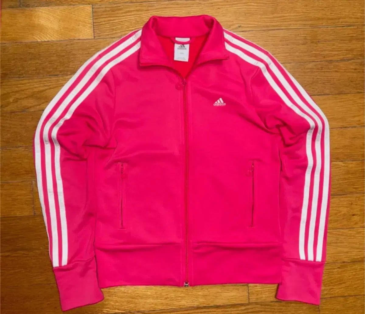 Supreme Stripe Zip L/S Polo 