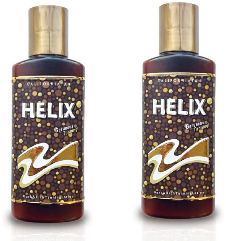 カリフォルニアタン ヒーリックスX 130ml 2本セット CARIFORNIATAN HELIX