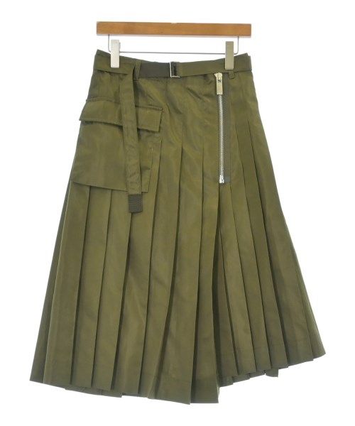 Drawer ひざ丈スカート レディース 【古着】【中古】【送料無料】 Drawer ロング・マキシ丈スカート レディース 【古着】【中古