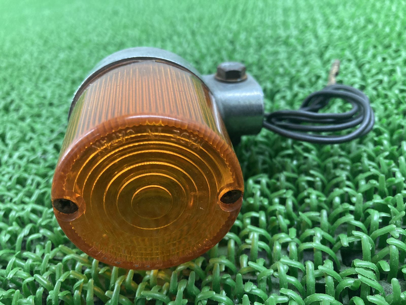 ヴァンガード CGC製 ウインカー 片側 51914/5170-3 社外 中古 バイク 部品