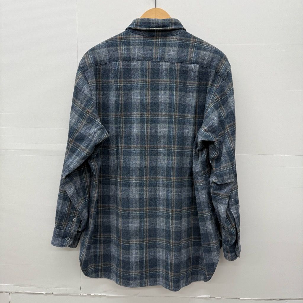 70s PENDLETON ボードシャツ USA製 サイズ17 1/2 70年代