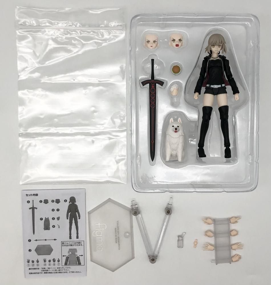 中古】開封 マックスファクトリー Fate/Grand Order figma 418