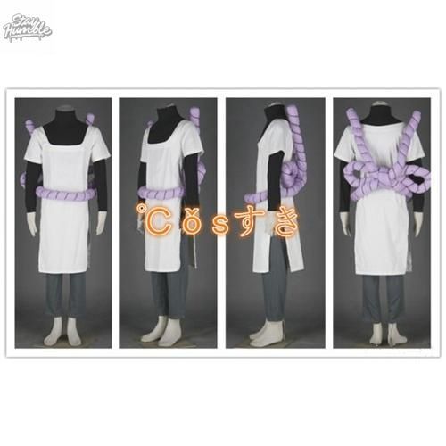 NARUTO ナルトおろちまる コスプレ衣装 全部セット イベント パーティー 変装 仮装 COS 高品質 新品 Cosplay アニメ コスチューム NARUTO ナルト 大蛇丸 おろちまる 全セット風 コスプレ衣装 イベント