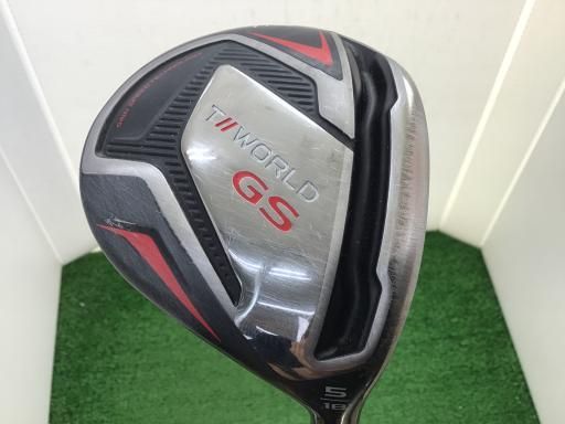 新品未使用】本間ゴルフT//WORLD GS 5W 【公式通販】