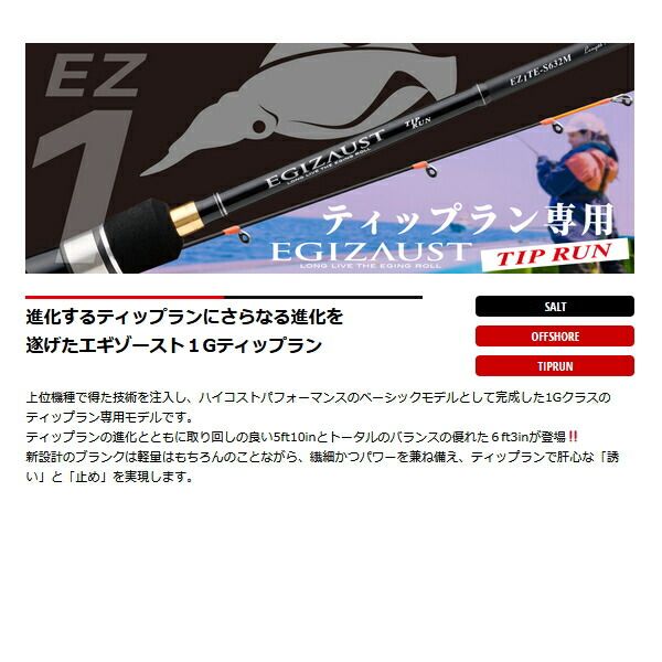 エギゾースト 1G