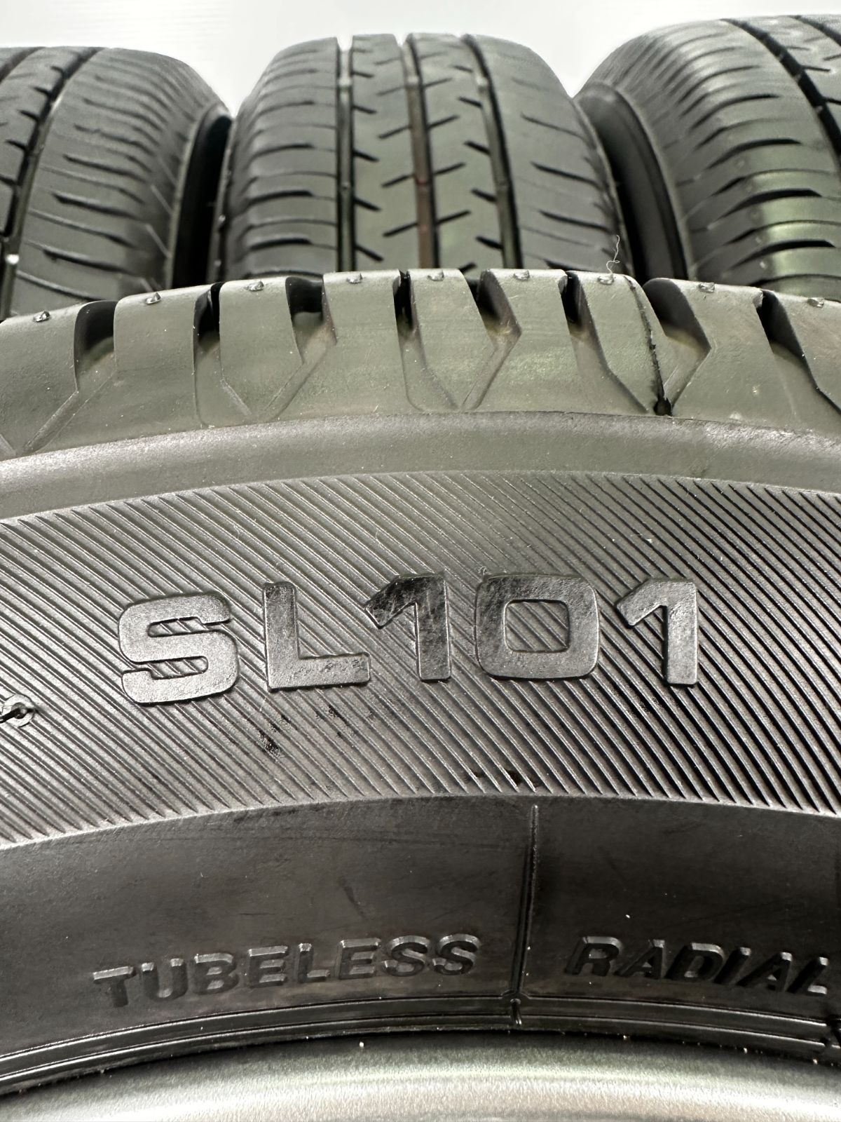 175/65R15 SEIBERLING SL101 4本 送料無料☆15x5.5J +42 4穴 PCD100 175/65R15 SEIBERLING SL101