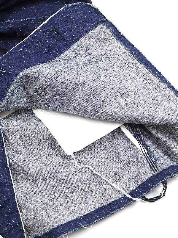 midorikawa.... ミドリカワ 19SS INDIGO SILK JACKET ネップ加工シルク