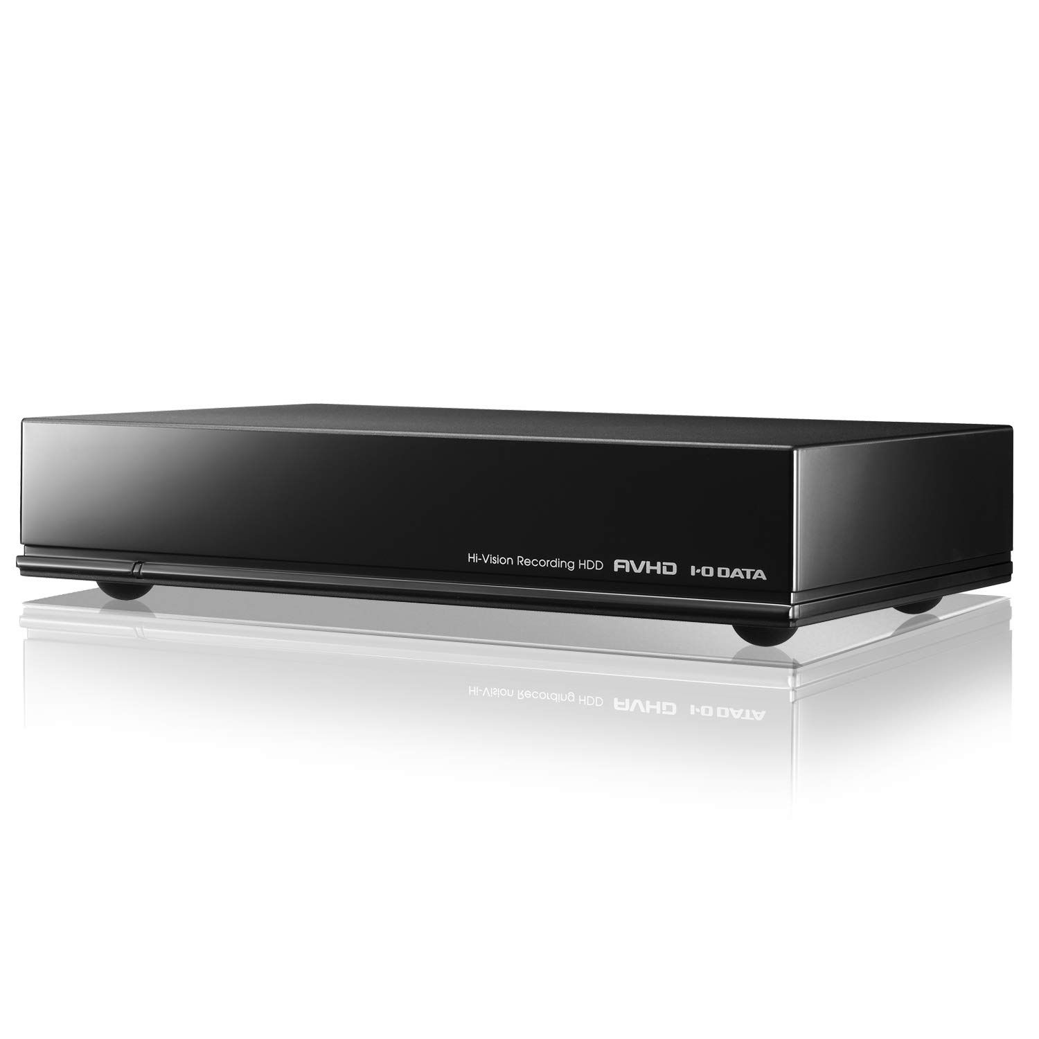 アイ・オー・データ 外付けHDD ハードディスク 3TB テレビ録画 4K録画 24時間連続録画 静音 ファンレス ディーガu0026ビエラ推奨 日本製 土日サポート AVHD-AUTB3S 