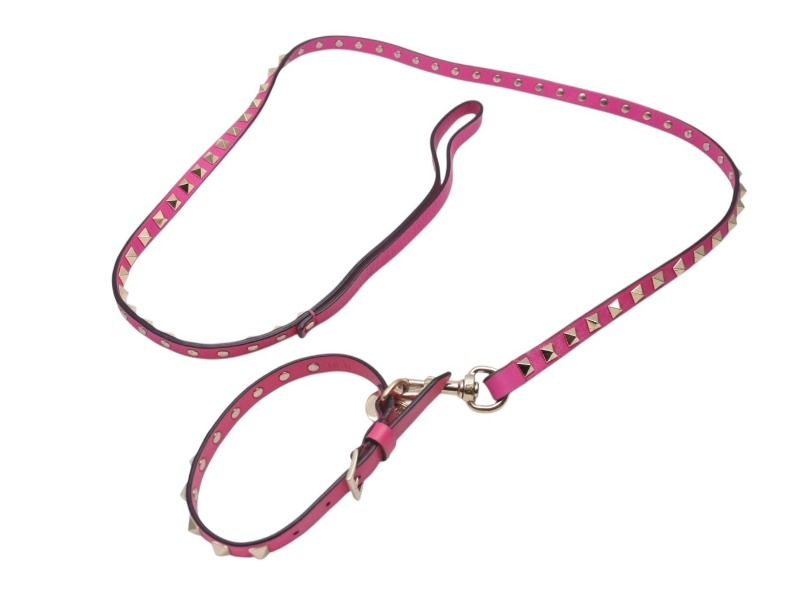 VALENTINO GARAVANI ヴァレンティノ ガラヴァーニ スタッズ 犬用
