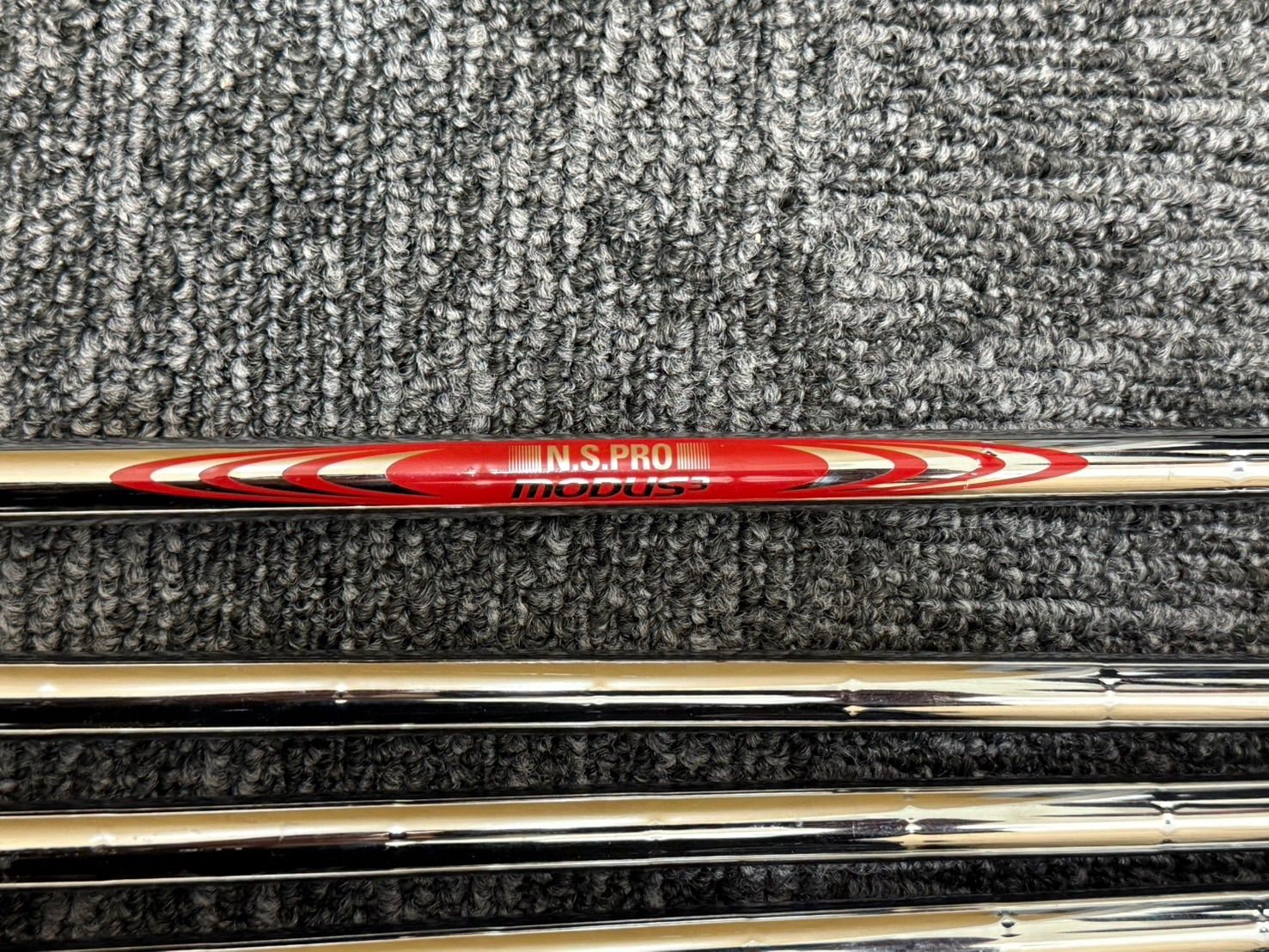 日本シャフト NS