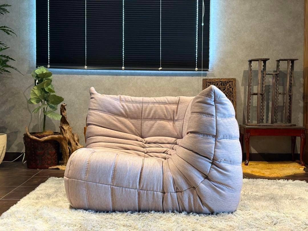 リーンロゼ ligne roset コーナーソファ モダン ヴィンテージ