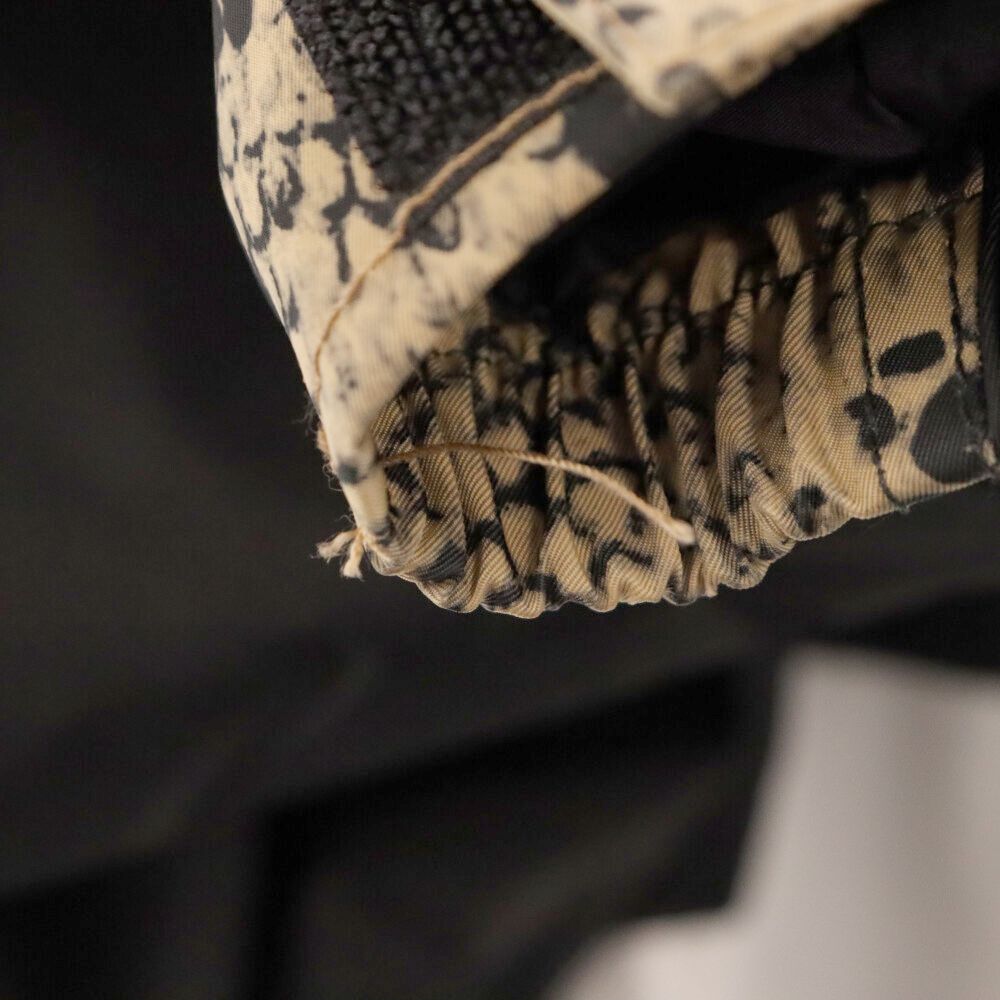 WACKO MARIA (ワコマリア) 21AW ×NANGA PYTHON MOUNTAIN PARKA