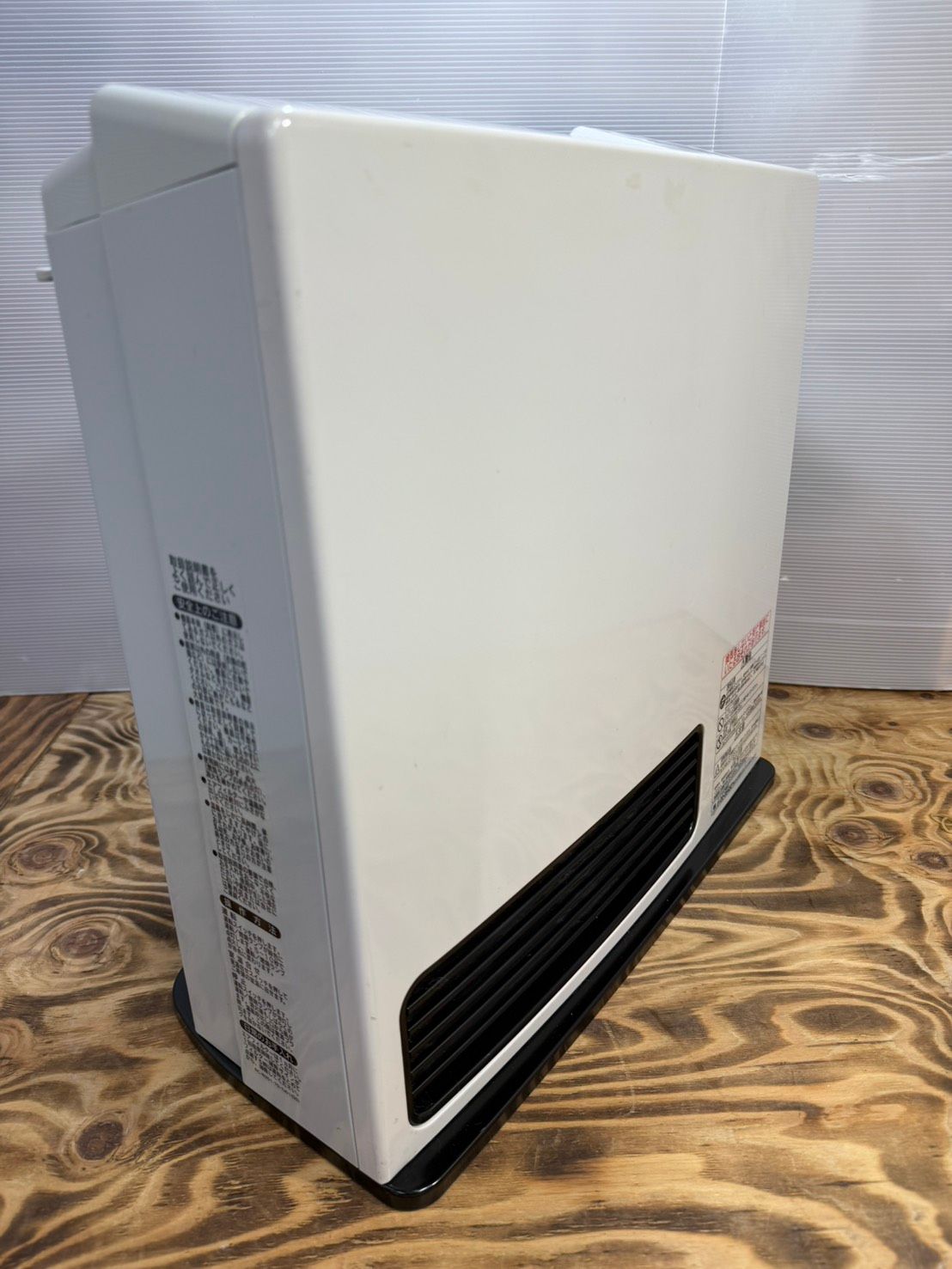 S99017 リンナイ ガスファンヒーター SRC-361E-2 LPガス