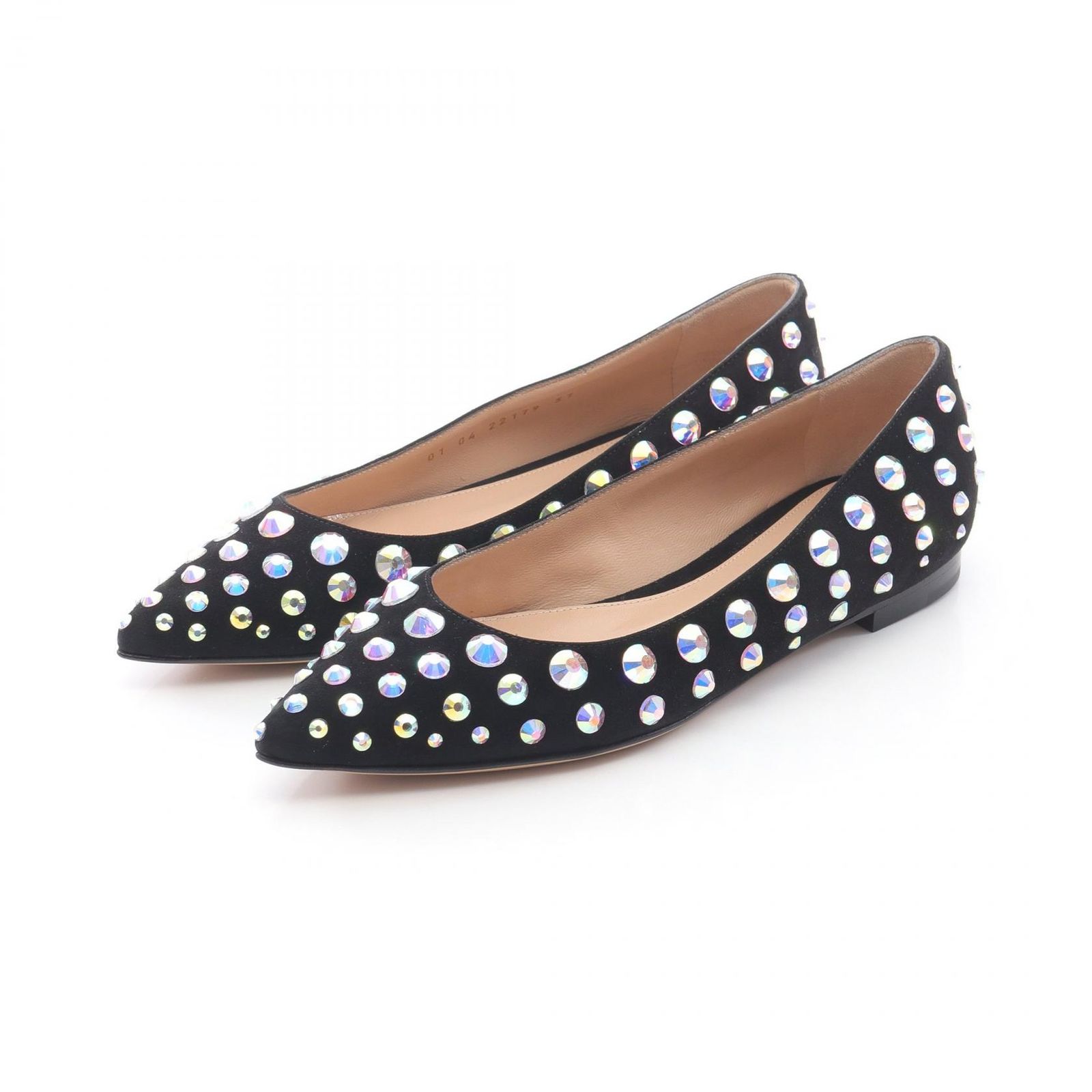 ジャンヴィト ロッシ Gianvito Rossi SPECTRA PUMP スウェード