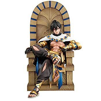 Ｆａｔｅ(フェイト)☆プレミアムちょこのせフィギュア(オジマンディアス) Amazon.co.jp: 劇場版Fate/GrandOrder-神聖円卓領域キャメロット