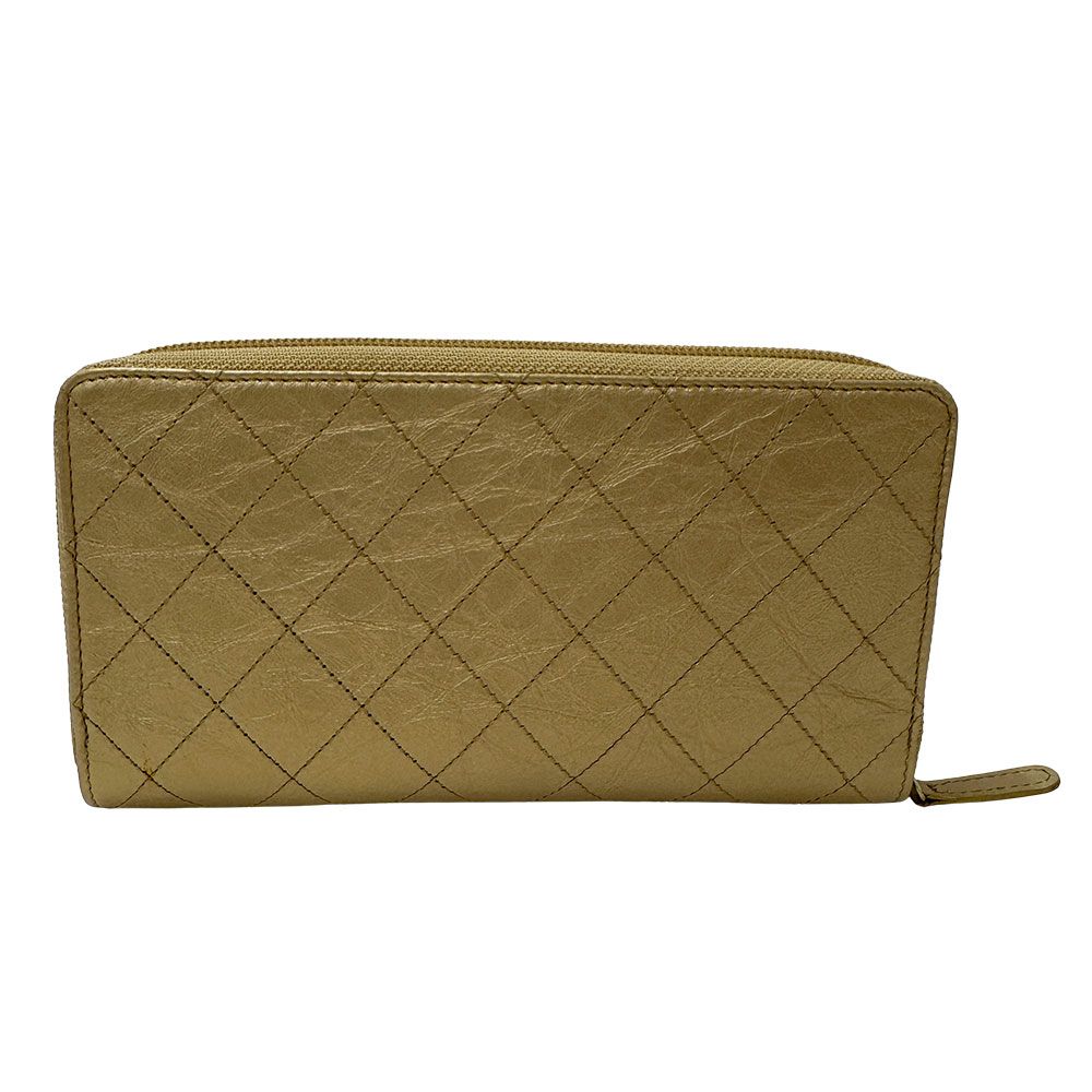 シャネル CHANEL 財布 レディース ブランド 長財布 ココマーク