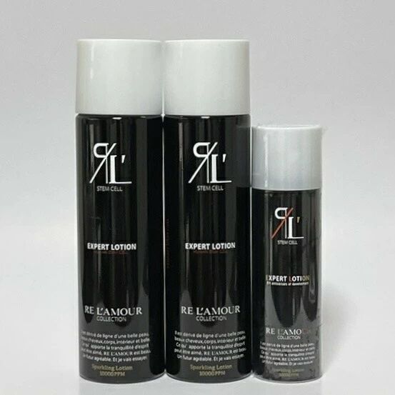 RE L'AMOUR EXPERT LOTION 2本セット EXPERT リアムール エキスパート ローション 150g サロン専売 全身