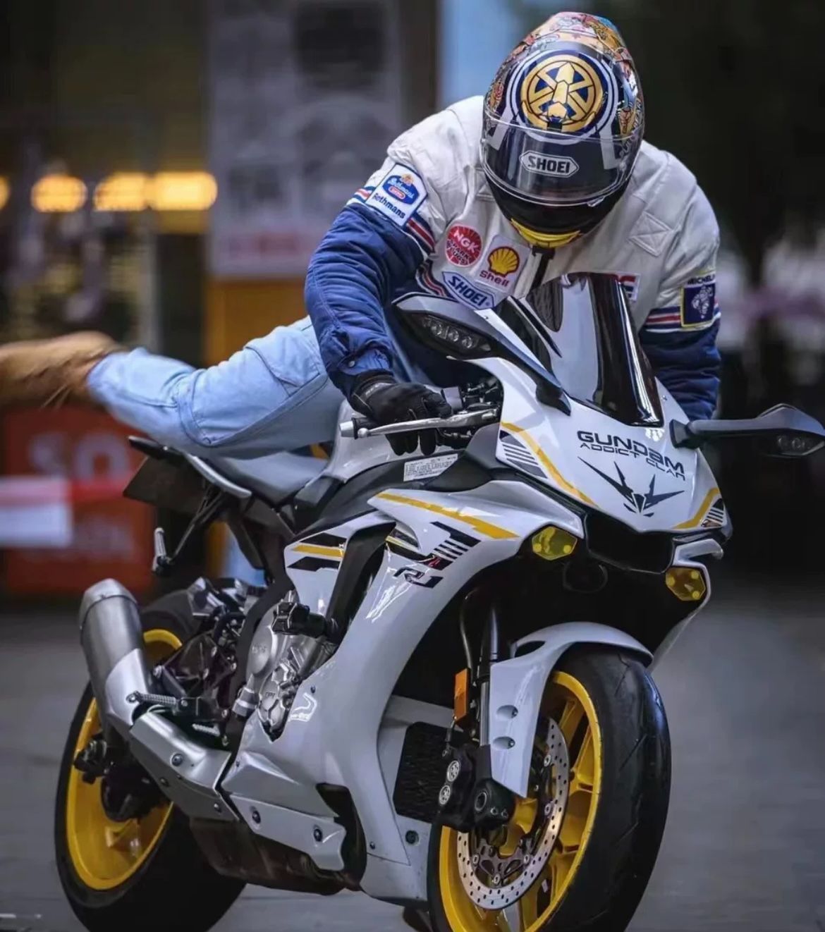 Rothmans RACING
