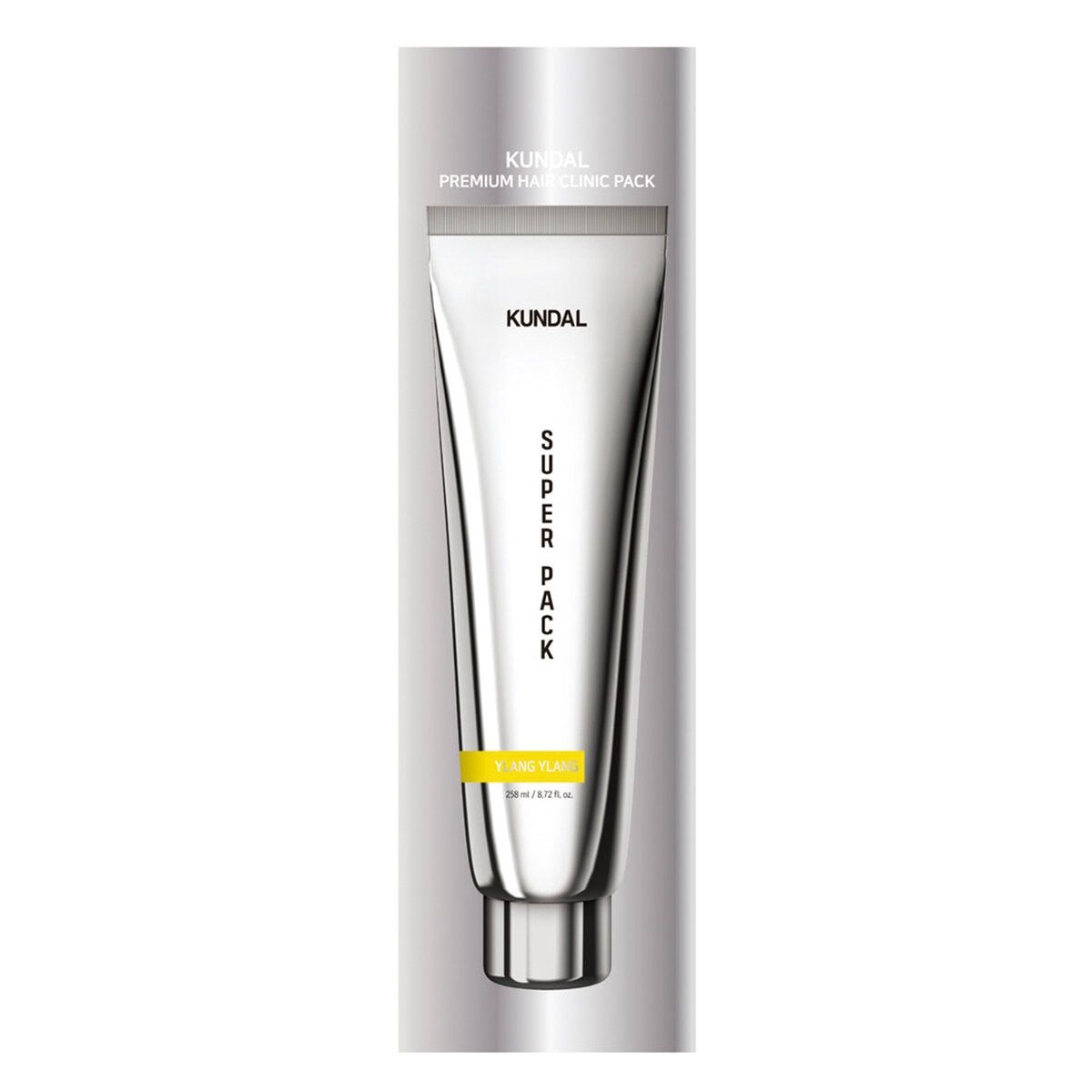 クンダル プレミアムヘアクリニック スーパーパック 258mL イ