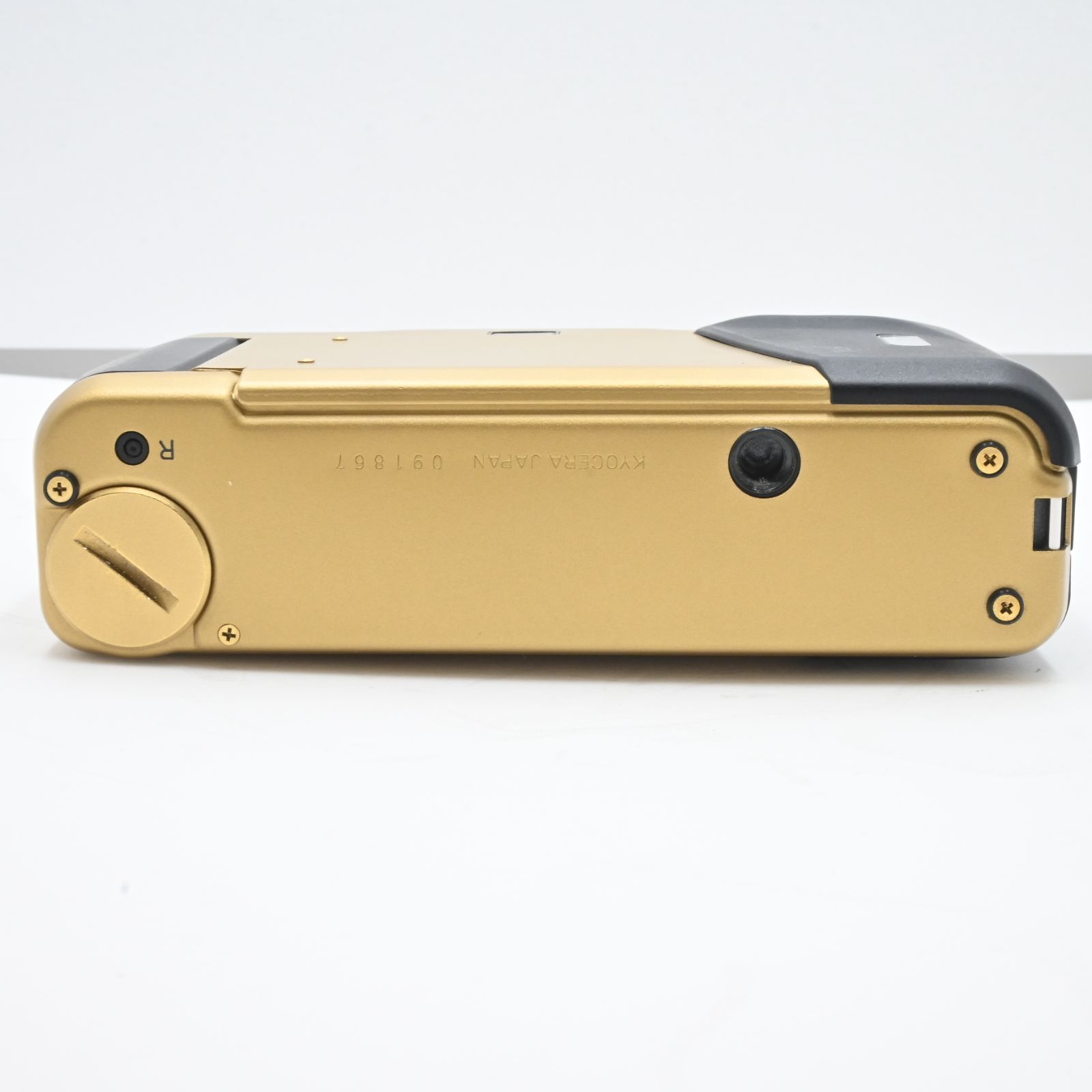 コンタックス T2 チタンゴールド - メルカリ