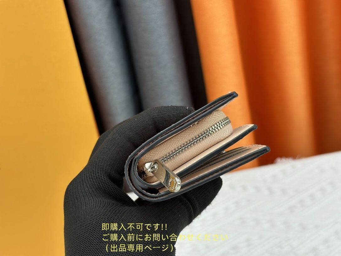 極美品? 入手困難 LOUIS VUITTON 折り財布 ルイヴィトン 折り