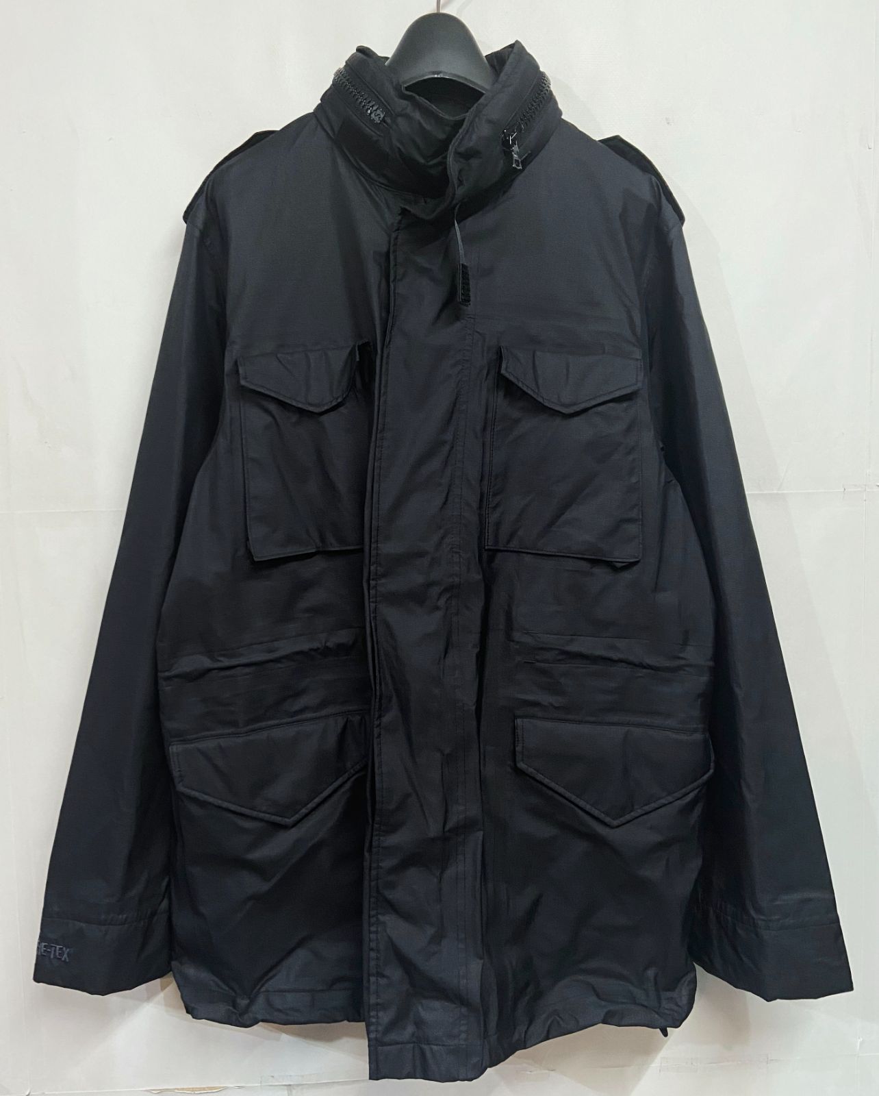 visvim｜ビズヴィム 3L GORE GUIDE JACKET 3レイヤー ゴアテック